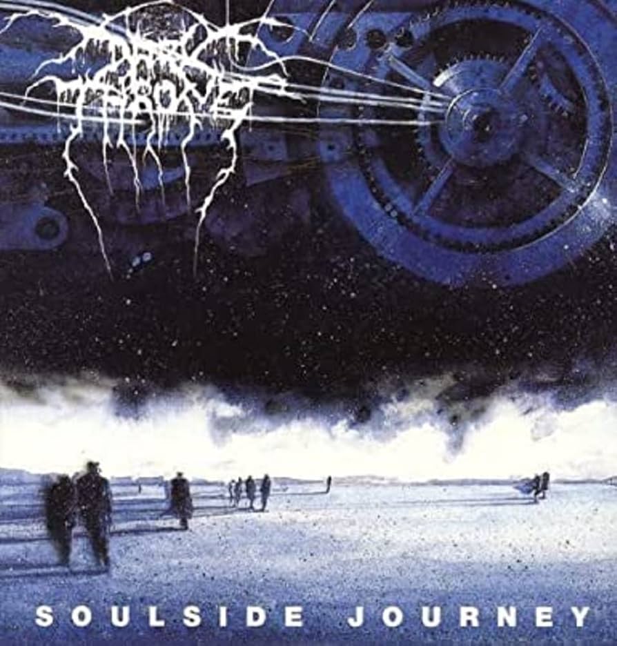 Dark Throne - Soulside Journey