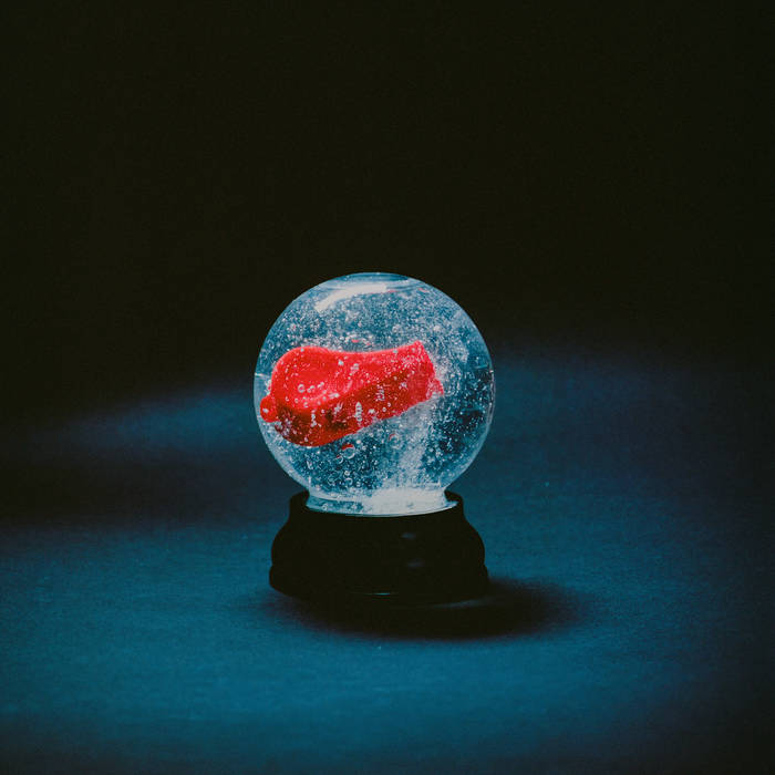 Darkside - Nothing (Black or Red Vinyl)