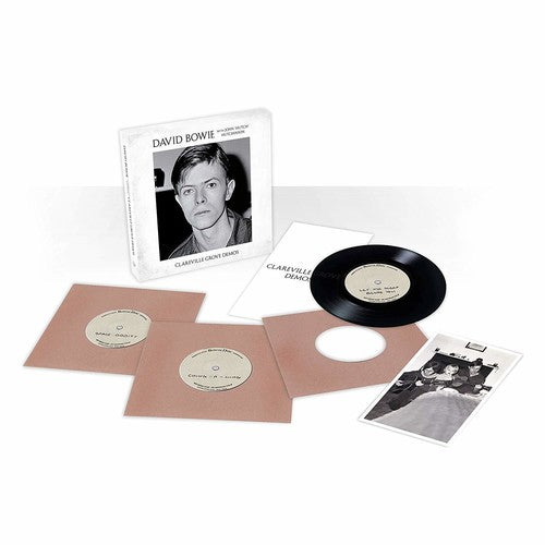 David Bowie – Clareville Grove Demos (3 x 7" Boxset)