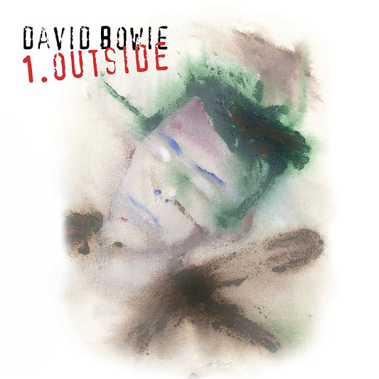 David Bowie - Outside