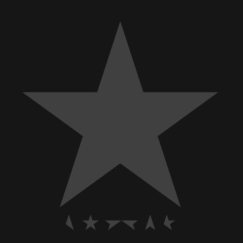 24/07/2026: David Bowie - ★ Blackstar (180g)