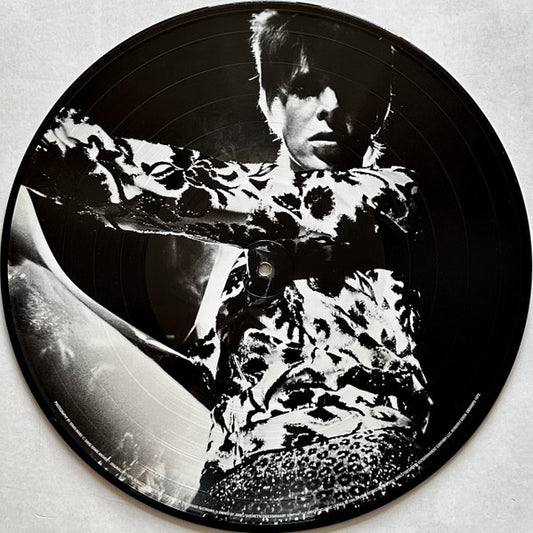 David Bowie – The Man Who Sold The World (Picture Disc)
