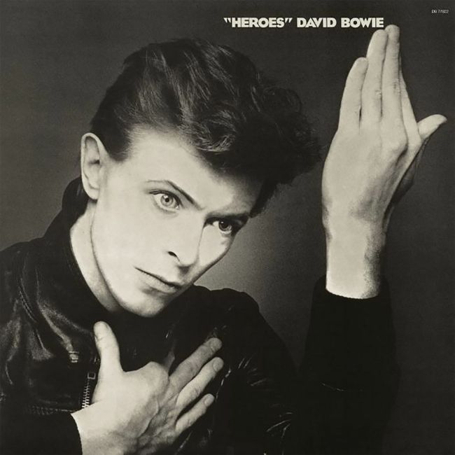 David Bowie – "Heroes"