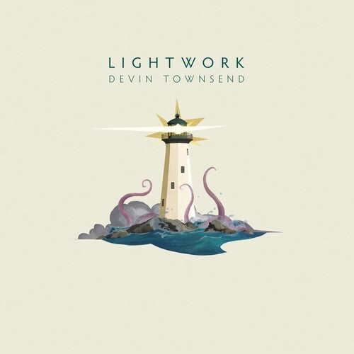 Devin Townsend - Light Work (Black or Yellow Vinyl + CD)