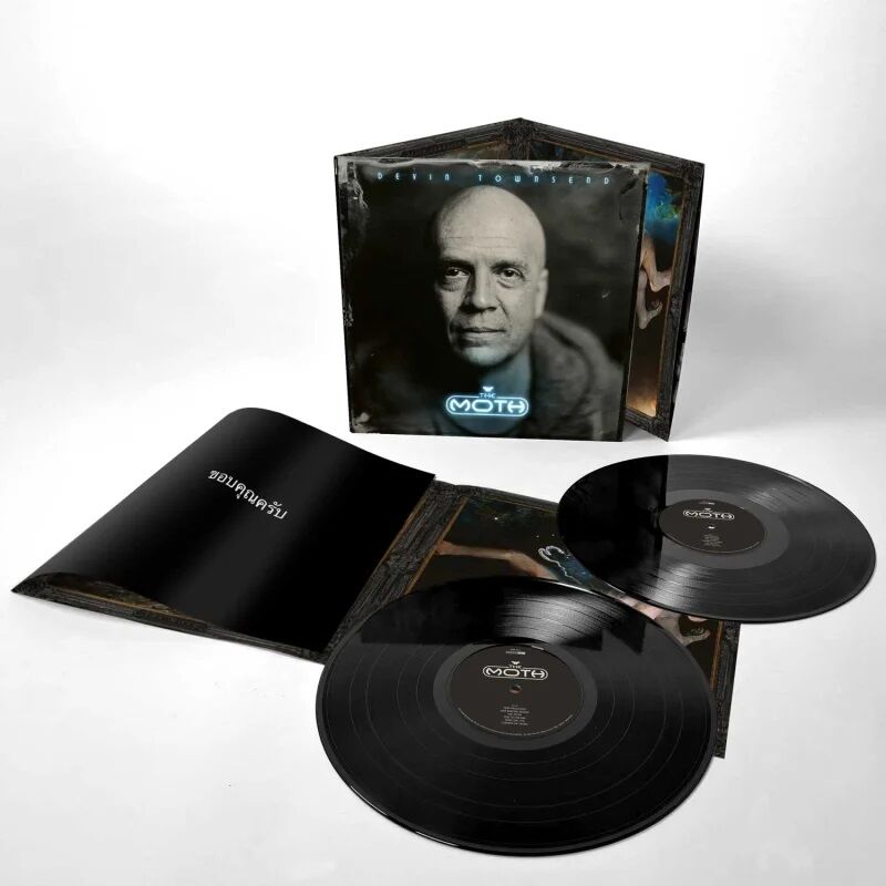 Devin Townsend - The Moth (Triple Gatefold 2LP)