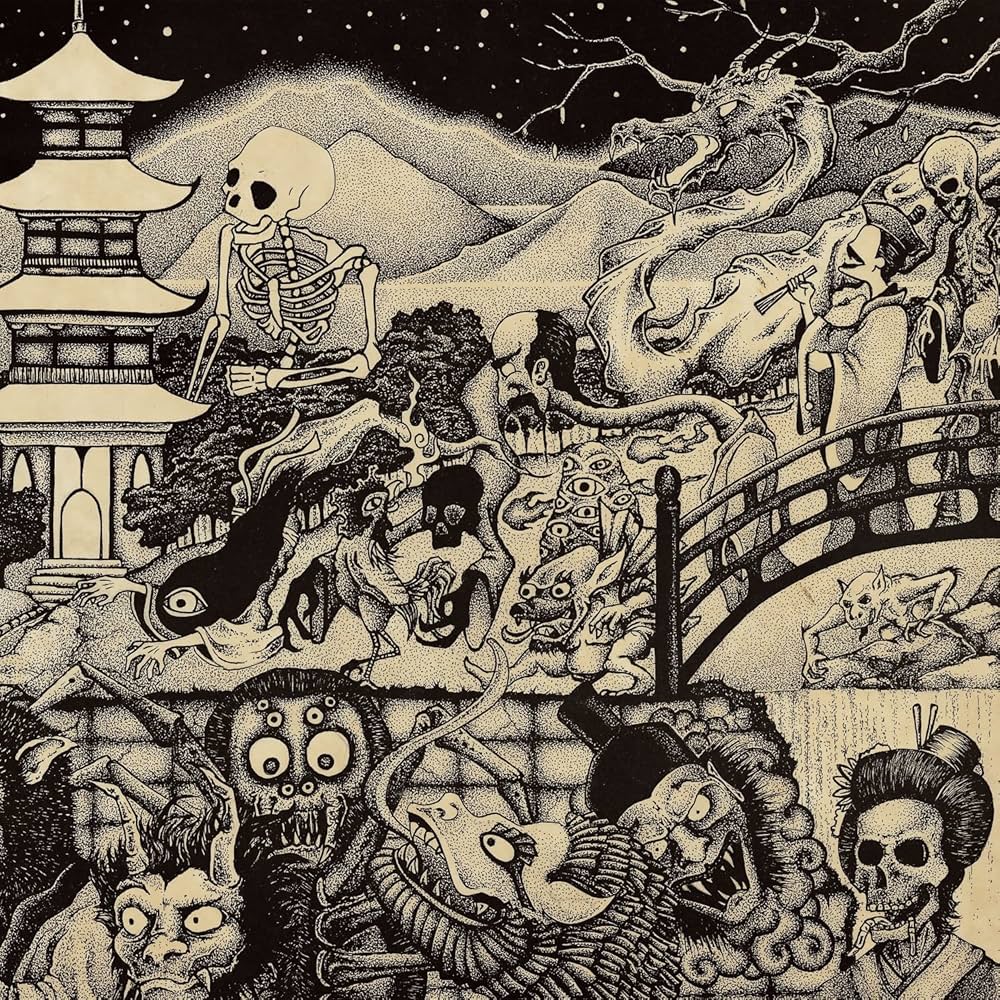 Earthless - Night Parade of One Hudred Demons