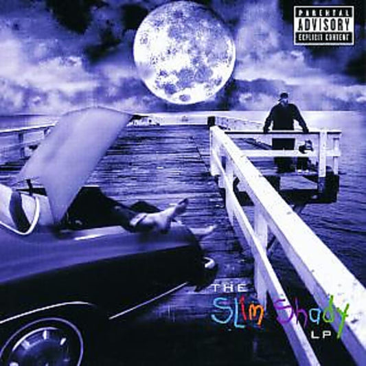 Eminem - The Slim Shady LP (2LP)