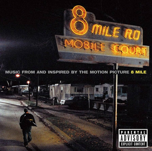 Eminem – Music From And Inspired By The Motion Picture 8 Mile