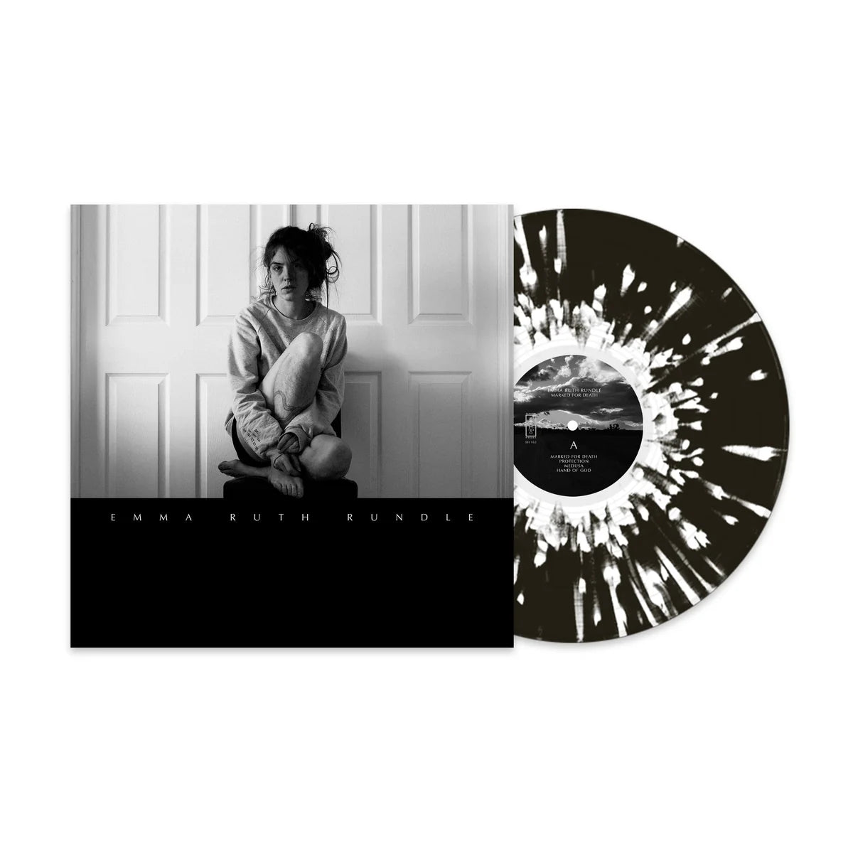 04/12/2026: Emma Ruth Rundle - Marked for Death (Indie Exclusive, Black Ice w/ White Splatter Vinyl)