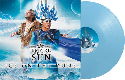 Empire Of The Sun – Ice On The Dune (Blue Vinyl)