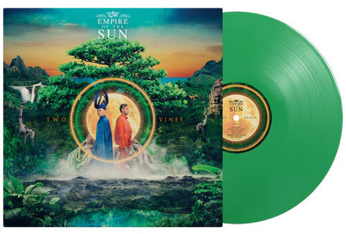 Empire Of The Sun – Two Vines (Transparent Green Vinyl)