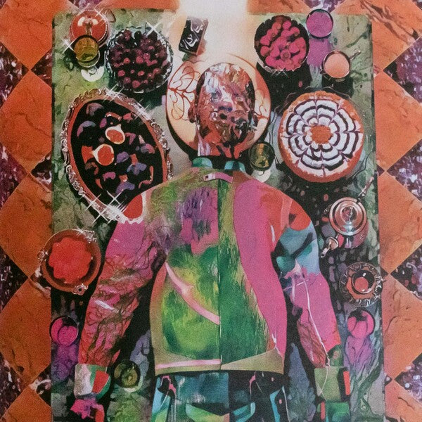 Flume x Zawada - Bred 4 Luck comic book