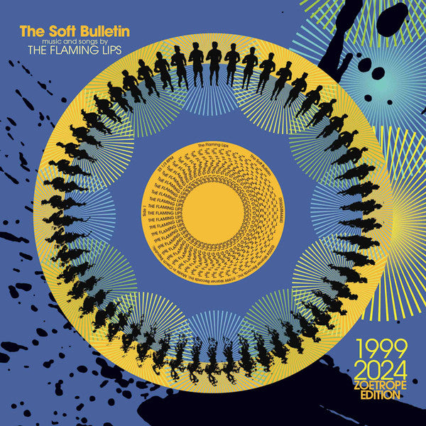 The Flaming Lips – The Soft Bulletin (25th Anniversary Zoetrope Edition)