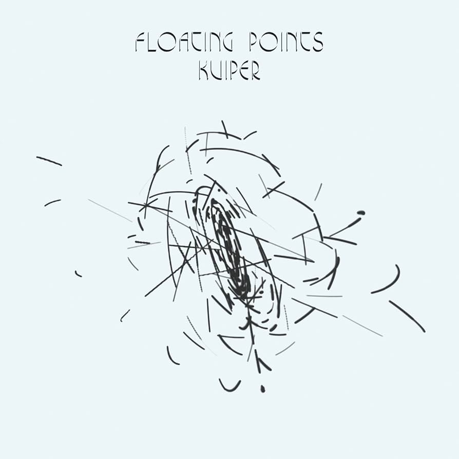 Floating Points - Kuiper EP