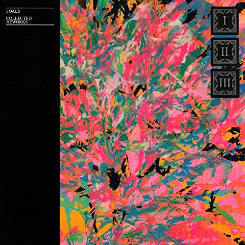 Foals - Collected Reworks (Pink+Yellow+Green Vinyl)