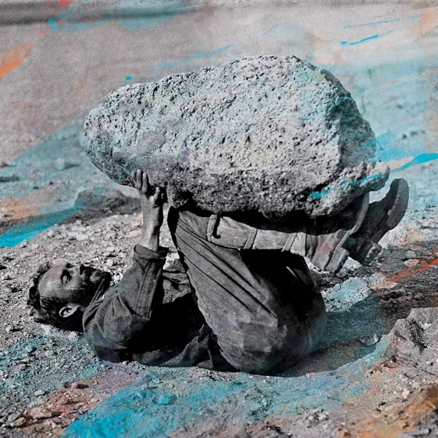 Forest Swords - Compassion