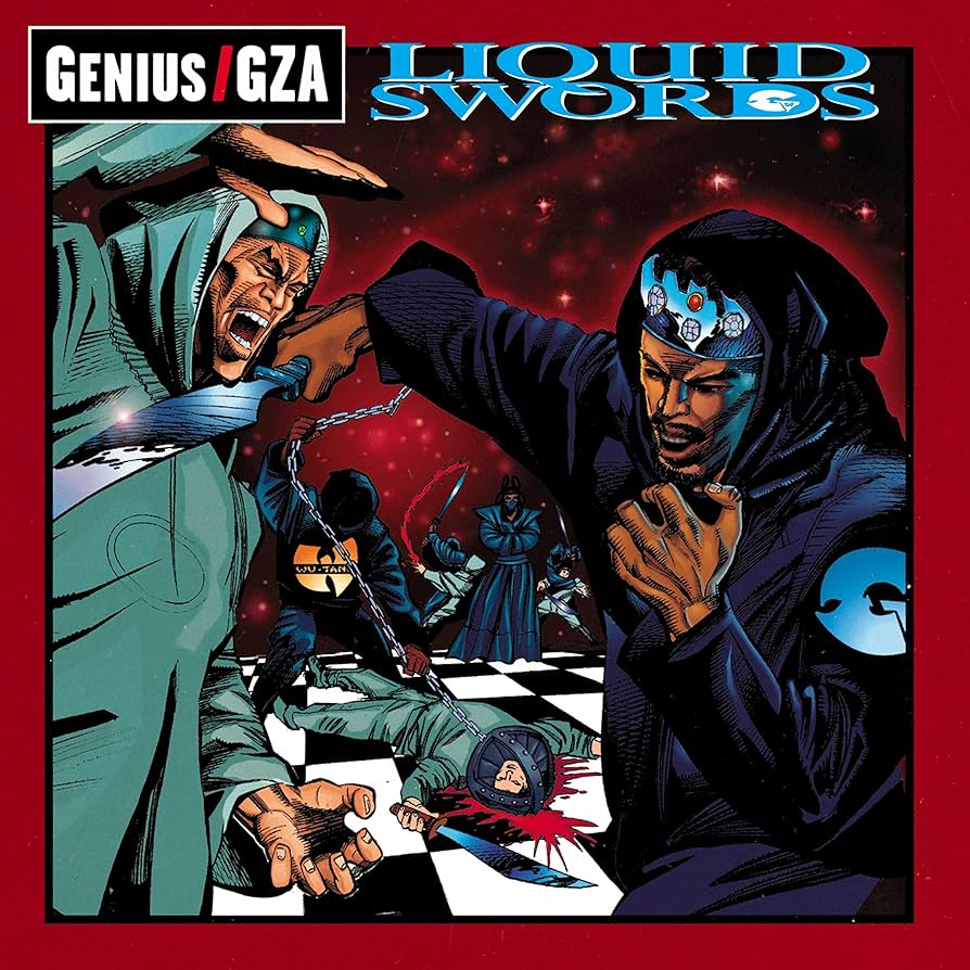 GZA – Liquid Swords