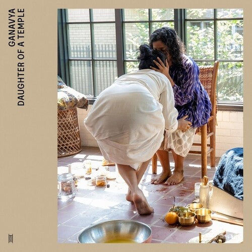 Ganavya – Daughter Of A Temple