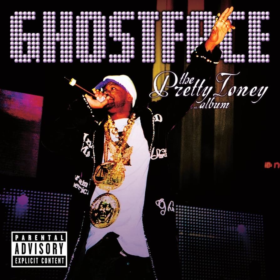 Ghostface Killah – The Pretty Toney Album