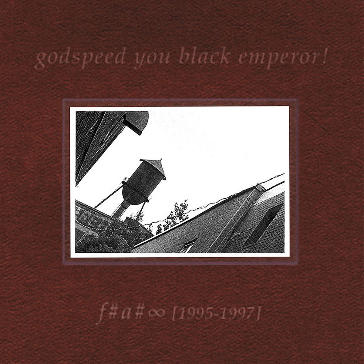 Godspeed You! Black Emperor - F#A#8