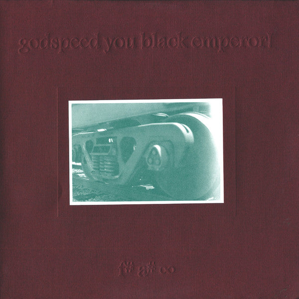 Godspeed You! Black Emperor - F#A#8