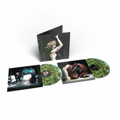 Goldfrapp – Supernature (20th Anniversary 2LP Peacock Blue/Green Splatter Vinyl)