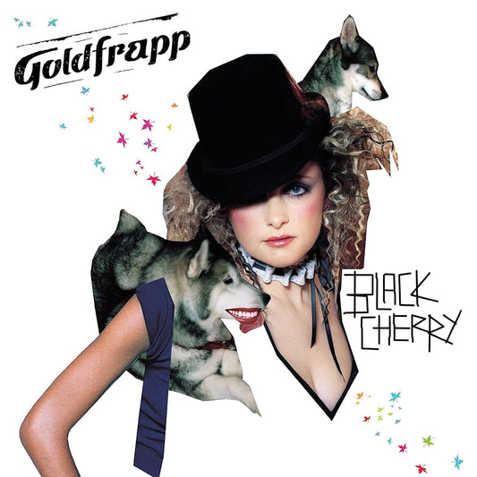 Goldfrapp – Black Cherry (Purple Vinyl + Art Print)