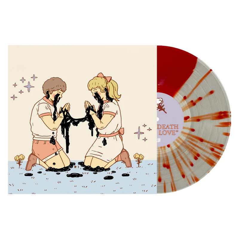 Greet Death – Die In Love (Midnight Eye Splatter Vinyl)