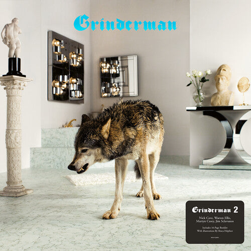 Grinderman - Grinderman 2
