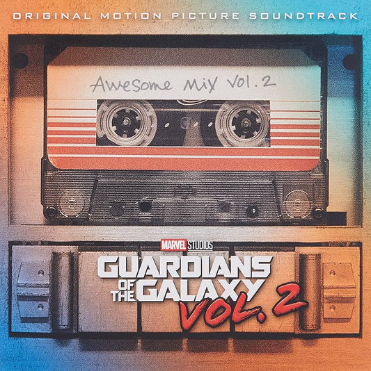 Guardians of the Galaxy - Awesome Mix Vol 2