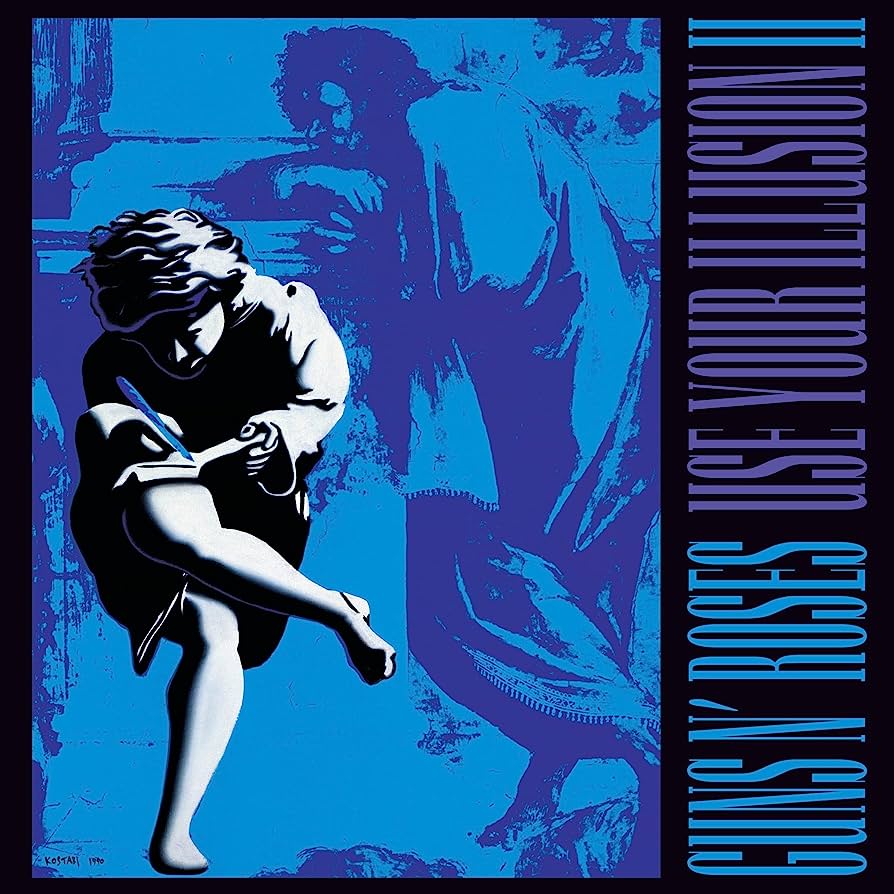 Guns n' Roses - Use Your Illusion II