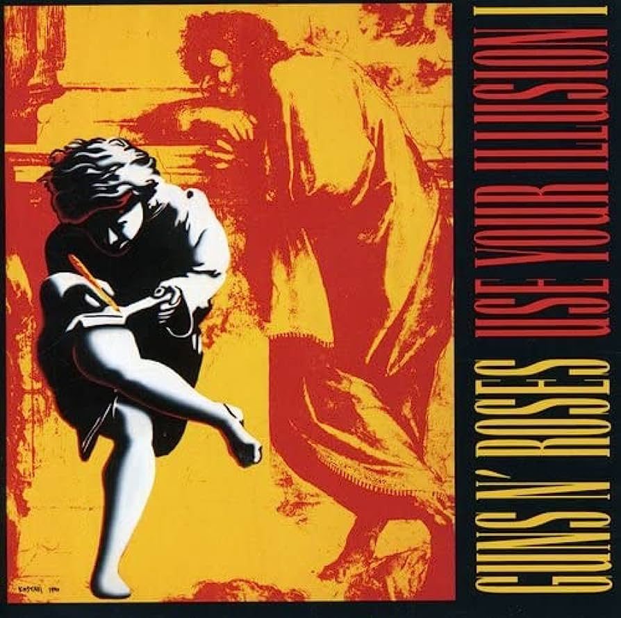 Guns n' Roses - Use Your Illusion I