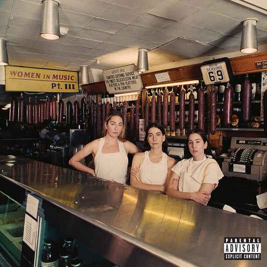 Haim - Women in Music Pt III