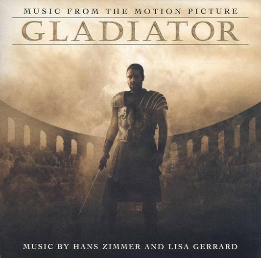 Hans Zimmer & Lisa Gerrard – Gladiator (Music From The Motion Picture)