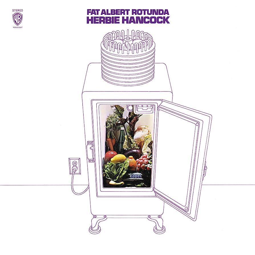 Herbie Hancock - Fat Albert Rotunda