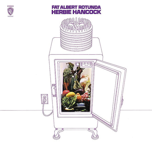 Herbie Hancock - Fat Albert Rotunda