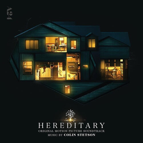 Colin Stetson – Hereditary: Original Motion Picture Soundtrack (Yellow or Green Vinyl)