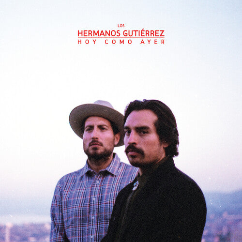 Hermanos Gutiérrez – Hoy Como Ayer (Desert Dawn Vinyl)