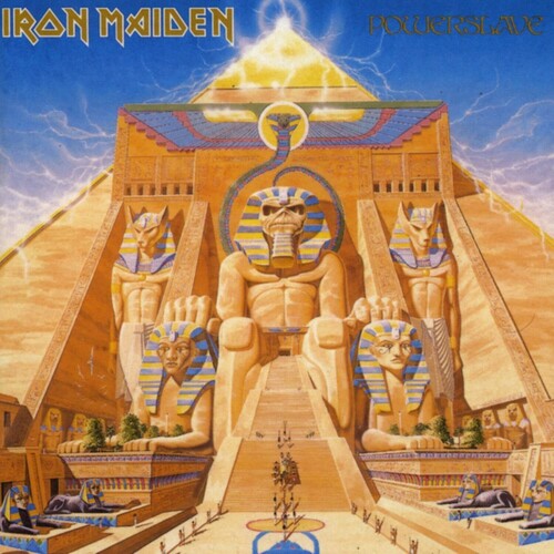 Iron Maiden – Powerslave