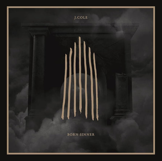 J. Cole – Born Sinner