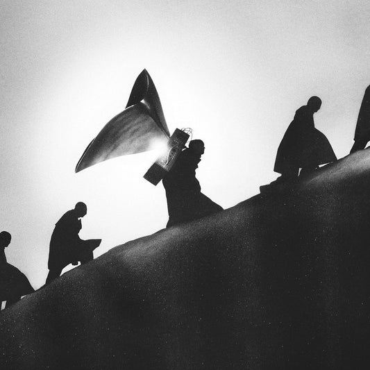 James Blake – Playing Robots Into Heaven (Clear Vinyl)