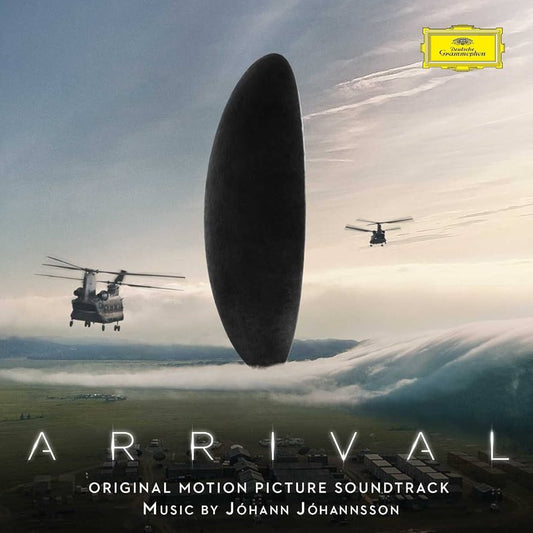 Johann Johannsson - Arrival OST