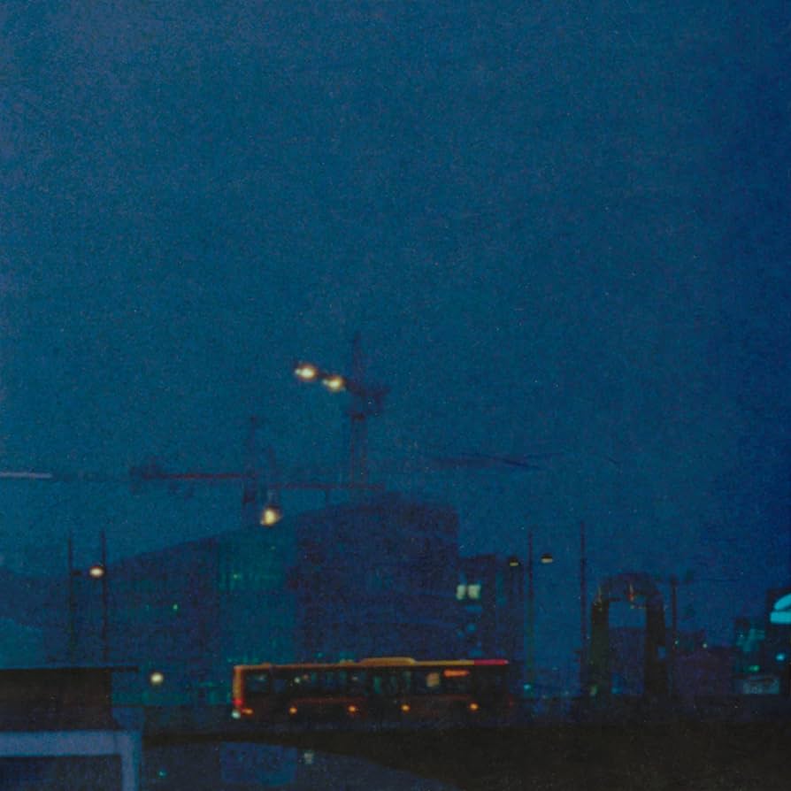 Johann Johannsson - Copenhagen Dreams