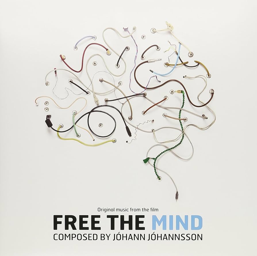 Johann Johannsson - Free the Mind OST (Clear Vinyl)