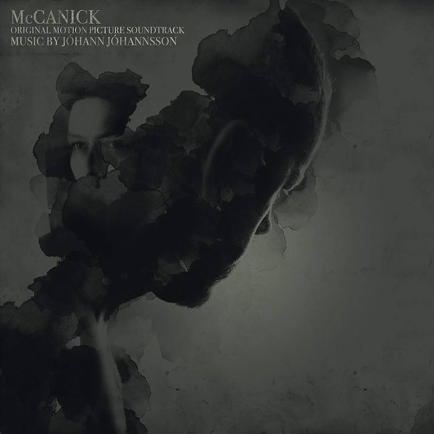 Johann Johannsson - McCanick OST