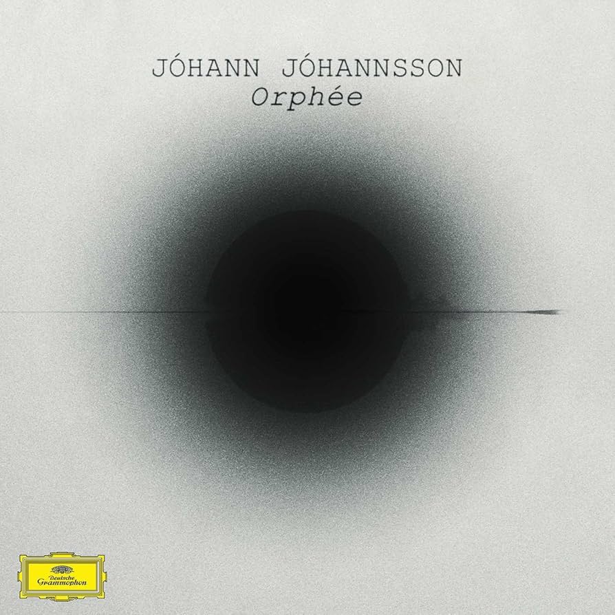 Johann Johannsson - Orphee