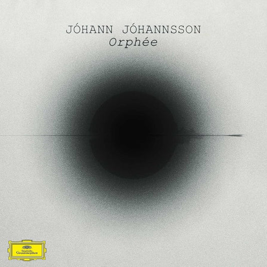 Johann Johannsson - Orphee