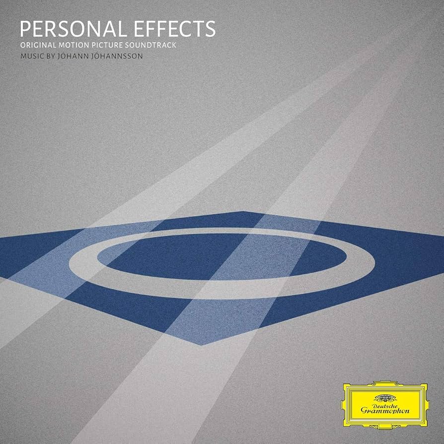 Johann Johannsson - Personal Effects
