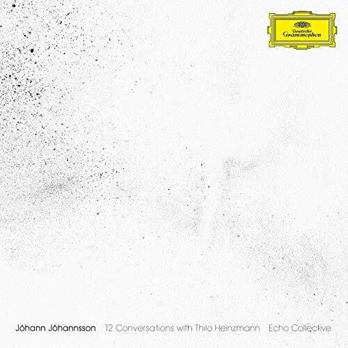 Jóhann Jóhannsson, Echo Collective – 12 Conversations With Thilo Heinzmann (Digipak CD)