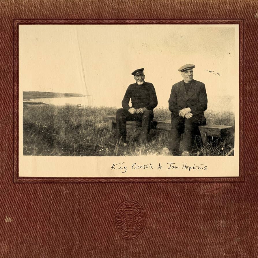 Jon Hopkins & King Creosote - Diamond Mine